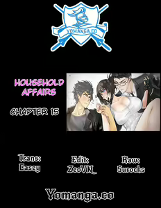 Page 312 of Household Affairs Ch. 11-28 - preview thumbnail