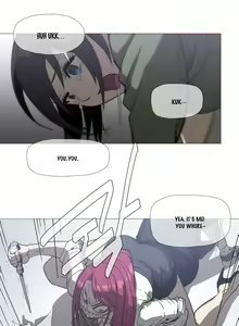 Page 484 of Household Affairs Ch. 11-28 - preview thumbnail