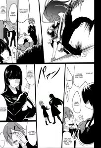 Page 17 of Kuro no Innyuu Ch. 4 - preview thumbnail