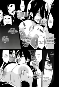 Page 9 of Kuro no Innyuu Ch. 4 - preview thumbnail