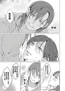 Page 15 of Netsu Shisen | Passionate Gaze - preview thumbnail