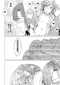 Page 20 of Netsu Shisen | Passionate Gaze - preview thumbnail