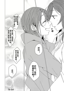 Page 22 of Netsu Shisen | Passionate Gaze - preview thumbnail