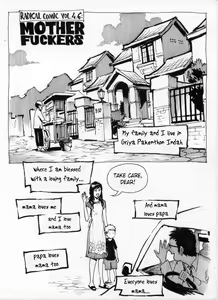 Mother Fuckers — hentai manga cover on Fhentai
