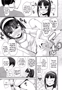 Page 46 of Adult morale Gokko - Seijinshiki Gokko - preview thumbnail