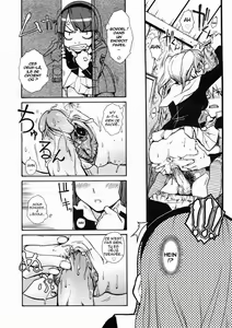 Page 4 of Hamarikko. - Fall in Hole in Wall in Girl!! | Une Fille Assortie Au Mur (decensored) - preview thumbnail