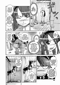 Page 8 of Hamarikko. - Fall in Hole in Wall in Girl!! | Une Fille Assortie Au Mur (decensored) - preview thumbnail