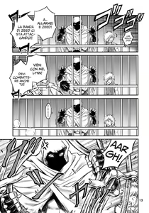 Page 12 of Seikimatsu Tetsu Kamen Densetsu - preview thumbnail