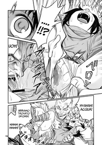 Page 15 of Seikimatsu Tetsu Kamen Densetsu - preview thumbnail
