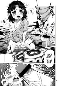 Page 23 of Seikimatsu Tetsu Kamen Densetsu - preview thumbnail