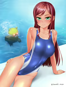 Page 2 of Mirai Onee-sama - preview thumbnail