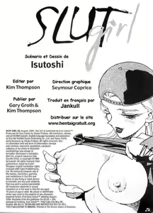 Page 2 of Slut Girl #2 - preview thumbnail