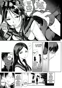 Page 5 of Tonari no Saseko-san | Шалава сидящая рядом со мной! - preview thumbnail