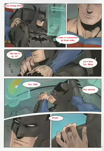 Page 6 of RED GREAT KRYPTON! - preview thumbnail
