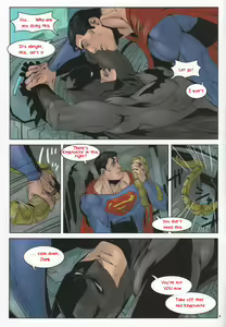 Page 8 of RED GREAT KRYPTON! - preview thumbnail