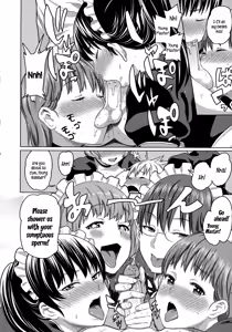 Page 117 of Maid x4 Ch. 1-6, 8, 10 - preview thumbnail