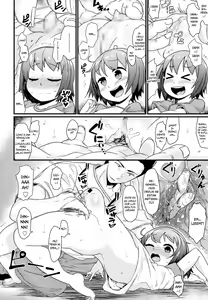 Page 8 of Obaka no Shitsuke! - preview thumbnail