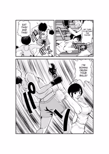 Page 9 of Meo Taikou Boxing | Girls Vs Boys Kickboxing! - preview thumbnail
