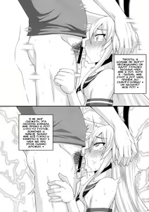 Page 4 of Omake Bon 3 "Cosplay Shimakaze-kun" | Бонусный выпуск 3 - Косплей Шимаказе-куна - preview thumbnail