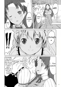 Page 3 of Flan-Chan Infinity - preview thumbnail