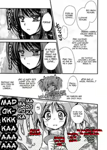Page 4 of Anata ga Mahou Shoujo ni naru to iunode... - preview thumbnail