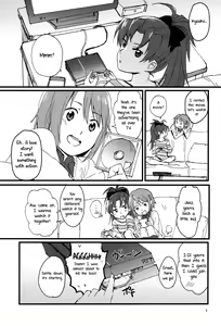 Page 4 of Konya no Oyume wa Amai Yume | Our Dreams Tonight Will Be Sweet - preview thumbnail
