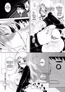 Page 20 of Senpai Shiboritate | Senpai Recién Ordeñada - preview thumbnail