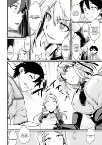Page 8 of Sayashi Dashi - preview thumbnail