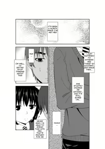 Page 4 of Adachi Senpai wa Maso de Aru | Adachi Senior Is A Masochist - preview thumbnail