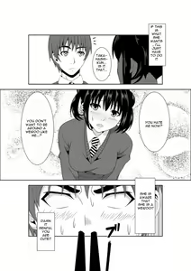 Page 5 of Adachi Senpai wa Maso de Aru | Adachi Senior Is A Masochist - preview thumbnail