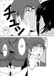 Page 7 of Adachi Senpai wa Maso de Aru | Adachi Senior Is A Masochist - preview thumbnail