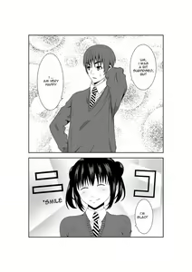 Page 8 of Adachi Senpai wa Maso de Aru | Adachi Senior Is A Masochist - preview thumbnail