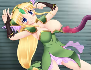 Page 33 of Cosplay de Shokushu RPG - preview thumbnail