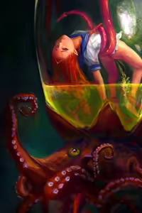 Page 50 of Sailor Suit and House of the Mystics - preview thumbnail