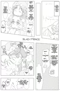 Page 3 of Black Prince - preview thumbnail