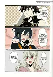 Page 5 of Takukamu (Fire Emblem if) [English] [Tigoris Translates] | Coloured - preview thumbnail