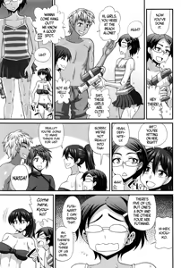 Page 3 of FutaKyo! ~Futanari Kyouko-chan~ #7 - preview thumbnail