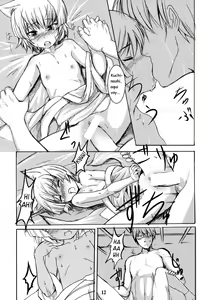 Page 12 of Byakko no Mori Sono San - preview thumbnail