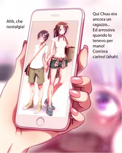 Memories — hentai manga cover on Fhentai