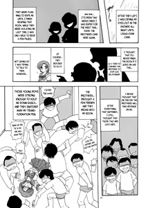 Page 15 of Mizuno Ami Nikki - preview thumbnail