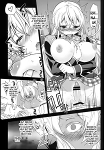 Page 23 of Ochibureta Joou to Niku | The Fallen Queen & Meat - preview thumbnail