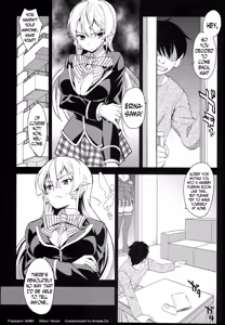 Page 5 of Ochibureta Joou to Niku | The Fallen Queen & Meat - preview thumbnail