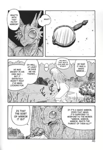 Page 46 of Princess Quest Saga - preview thumbnail