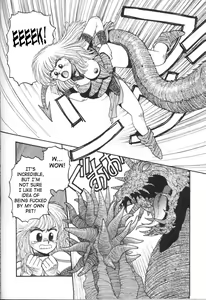 Page 52 of Princess Quest Saga - preview thumbnail