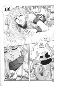 Page 84 of Princess Quest Saga - preview thumbnail