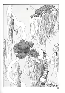 Page 90 of Princess Quest Saga - preview thumbnail