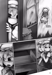 Page 19 of Chotto Ecchi na Flan-chan Kahitsu Shuuseiban - preview thumbnail