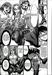 Page 9 of Foot Lycra e Youkoso! - preview thumbnail