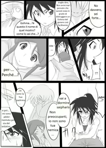 Page 8 of Jigen Teikoku Domigulas Vol. 1 | L'impero Dimensionale - Domigulas Vol.1 - preview thumbnail