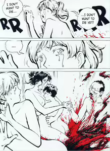 Page 12 of Human Juice - preview thumbnail